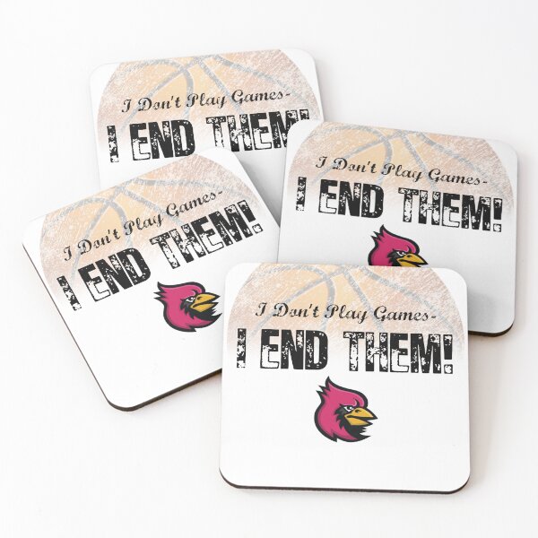 Item preview, Summer camp basketball end game cardinals designed and sold by GameChangerllc.