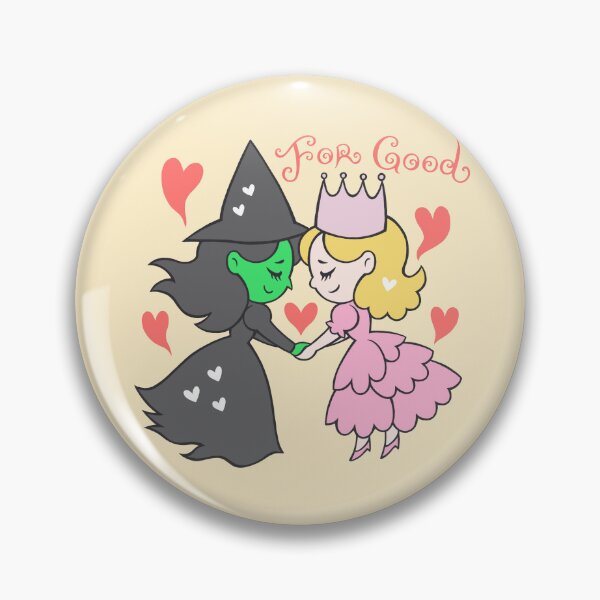 Item preview, Wicked For Good designed and sold by mellocat.
