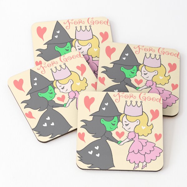Item preview, Wicked For Good designed and sold by mellocat.