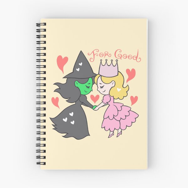 Item preview, Wicked For Good designed and sold by mellocat.