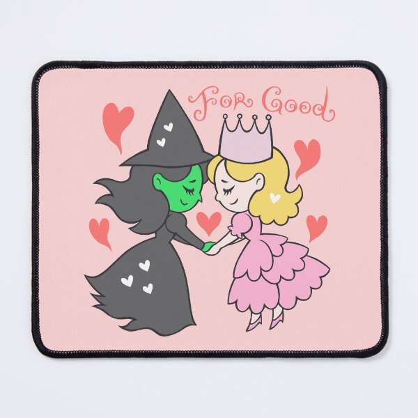 Item preview, Wicked For Good designed and sold by mellocat.