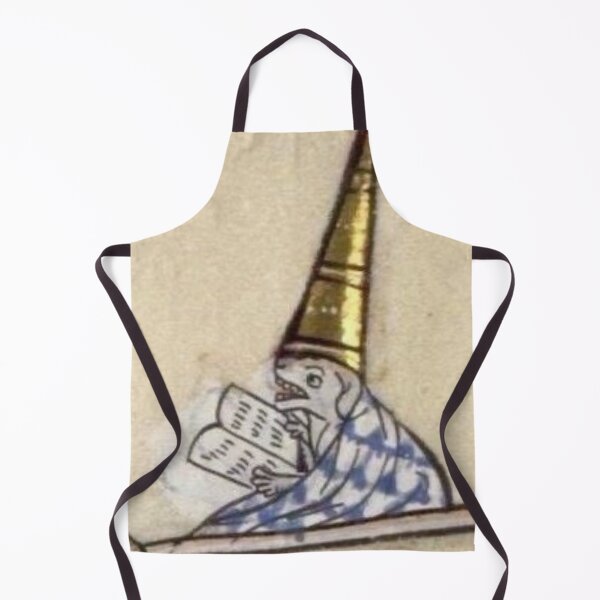 Item preview, "That Witch Dog", medieval painting, 5th century AD designed and sold by PatronesKawai.