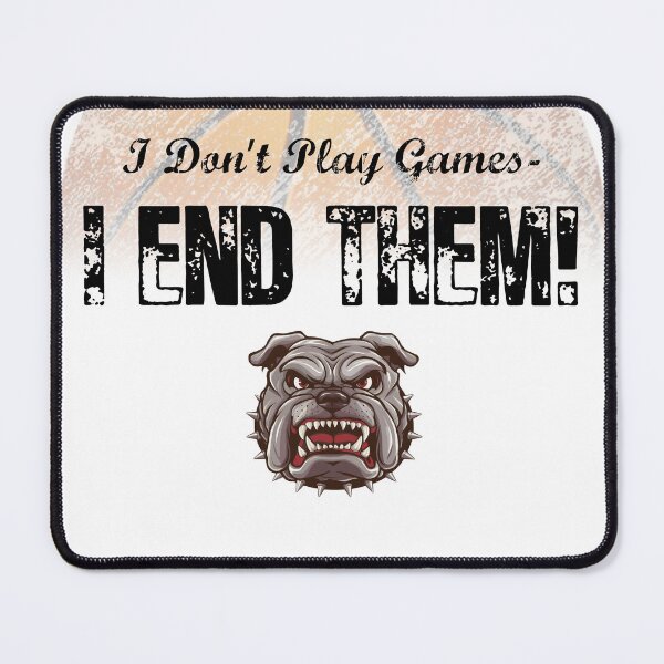 Item preview, Summer camp basketball end game bulldogs designed and sold by GameChangerllc.
