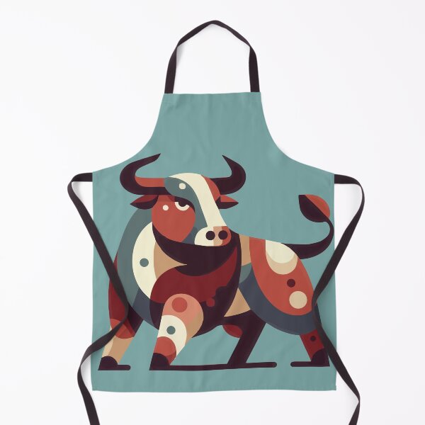 Item preview, Toro Moderno designed and sold by Imaginatus.