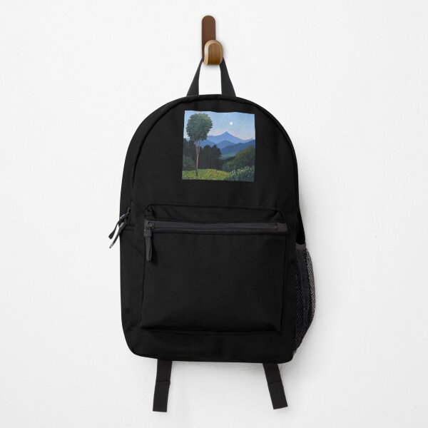 Item preview, Mount Osore | Post-impressionist painting style designed and sold by ComicsFactory.