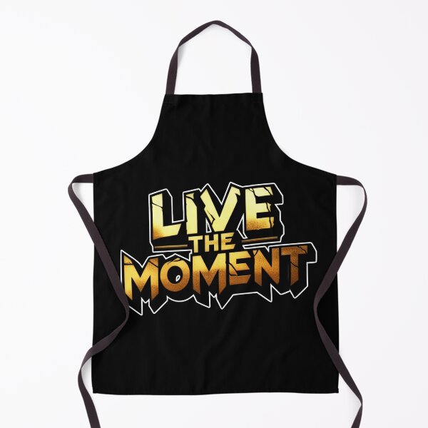 Item preview, Live the Moment 27 designed and sold by Zeir Shop.