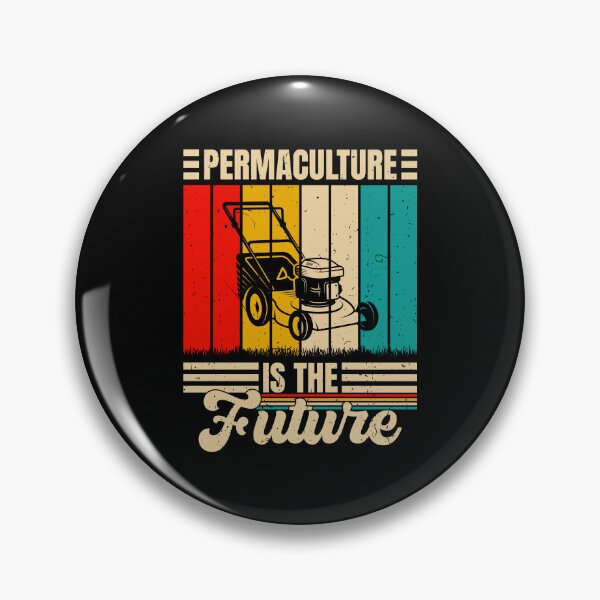 Artikelvorschau, Permakultur ist die Zukunft nachhaltige ökologische Retro entworfen und verkauft von G350.