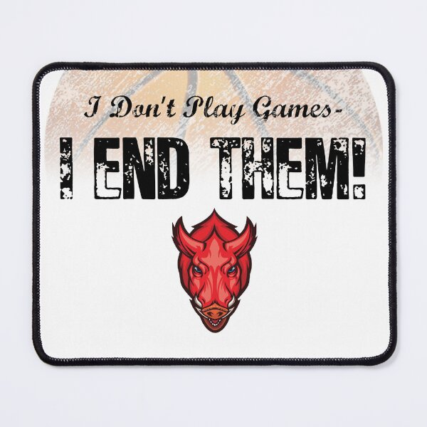 Item preview, Summer camp basketball end game razorbacks designed and sold by GameChangerllc.