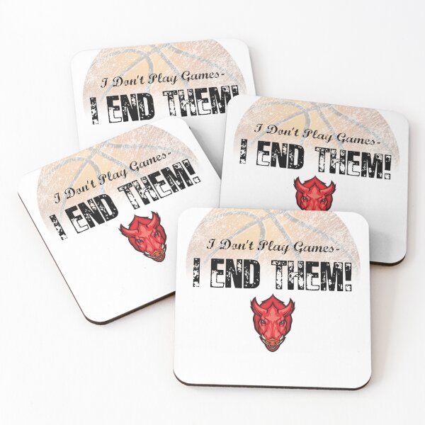 Item preview, Summer camp basketball end game razorbacks designed and sold by GameChangerllc.
