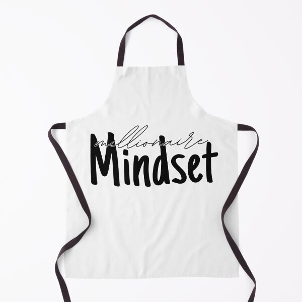 Item preview, Millionaire Mindset designed and sold by Agit.