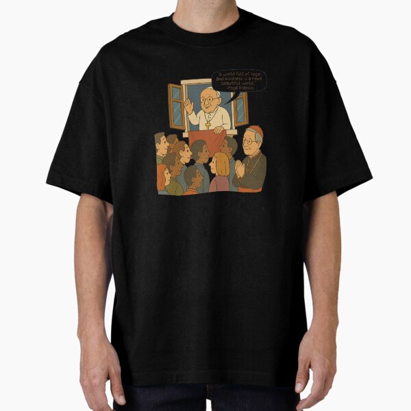Item preview, Pope Francis and Cardinal Prevost designed and sold by jggsoccer.