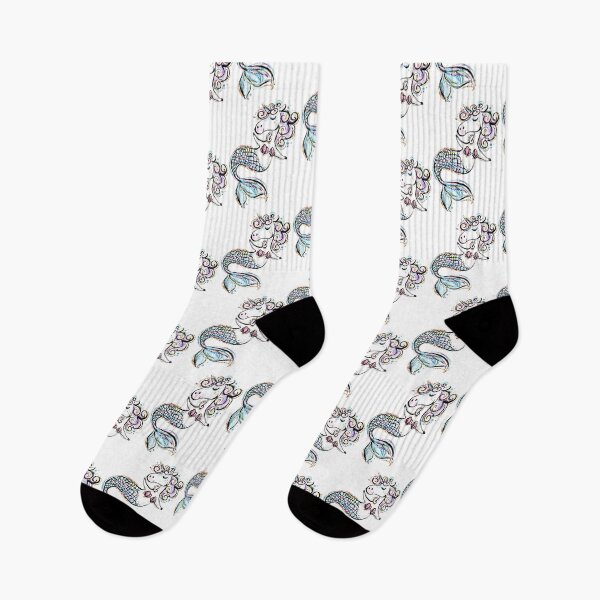 Item preview, Mermaid Unicorn designed and sold by KaramfilaS.
