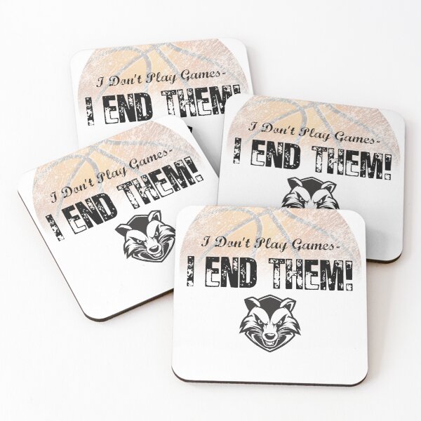 Item preview, Summer camp basketball end game badgers designed and sold by GameChangerllc.