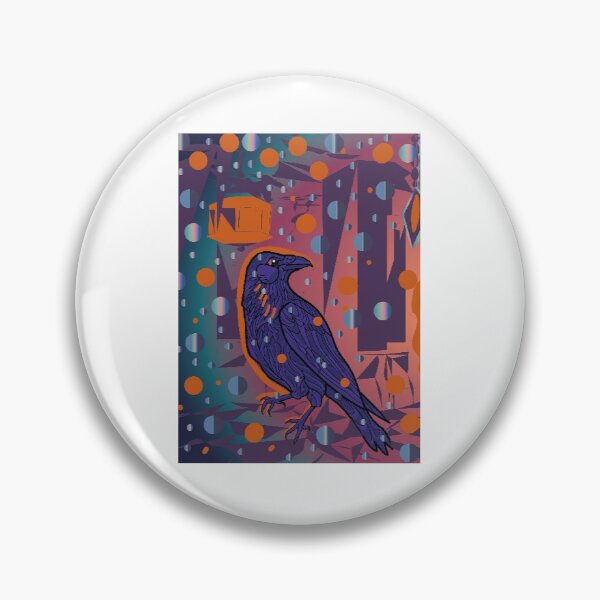 Item preview, bird designed and sold by ARTLot.