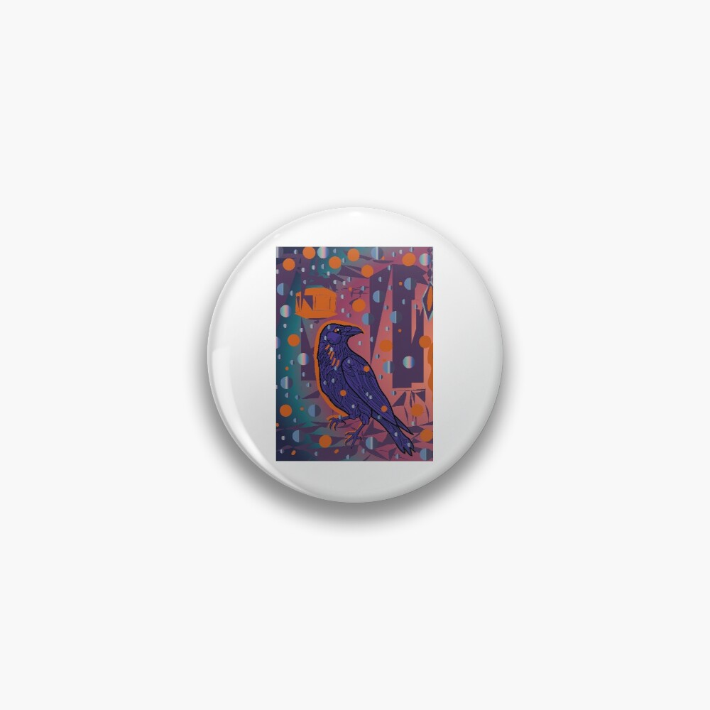 Item preview, Pin designed and sold by ARTLot.