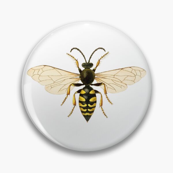 Item preview, Tree Wasp designed and sold by jimonym.
