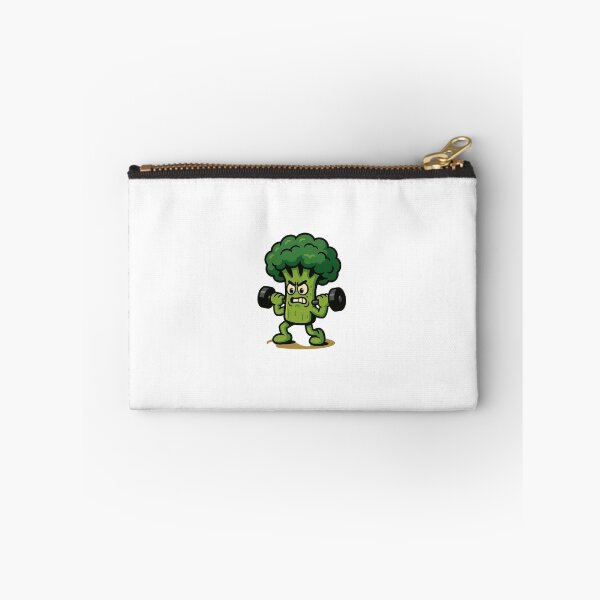 Item preview, Buff Broccoli designed and sold by Latrolll.