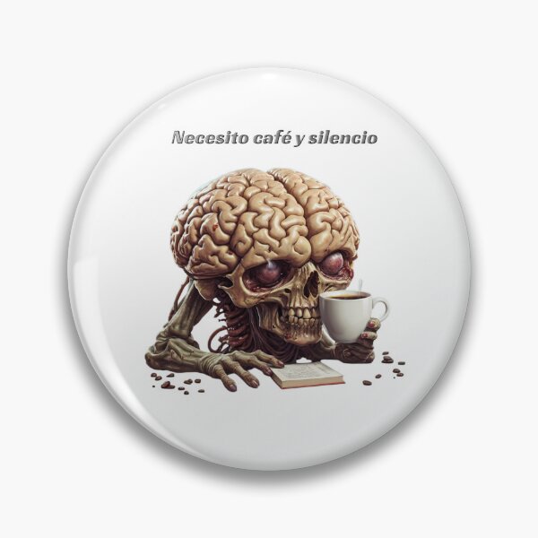 Item preview, Cerebro zombie  designed and sold by MD-P27.