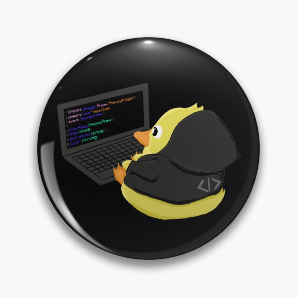 Item preview, Quack the hack designed and sold by Dessislava Koleva.