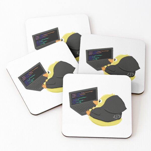 Item preview, Quack the hack designed and sold by Dessislava Koleva.