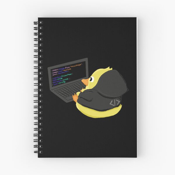 Item preview, Quack the hack designed and sold by Dessislava Koleva.