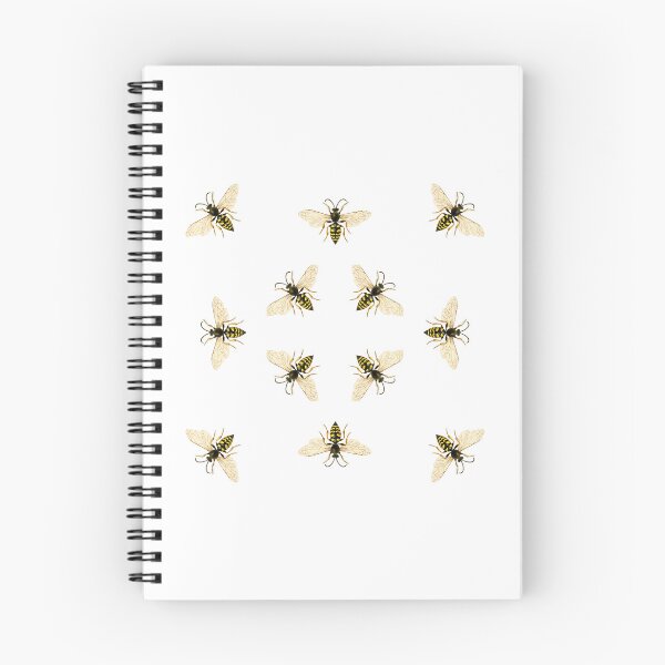 Item preview, Tree Wasps designed and sold by jimonym.