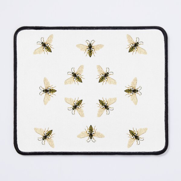 Item preview, Tree Wasps designed and sold by jimonym.