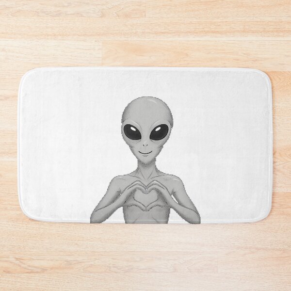 Item preview, Alien heart you designed and sold by Abducted Treasures.