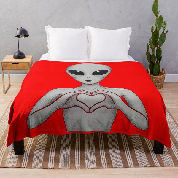 Item preview, Alien heart you designed and sold by Abducted Treasures.