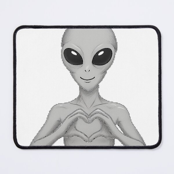 Item preview, Alien heart you designed and sold by Abducted Treasures.