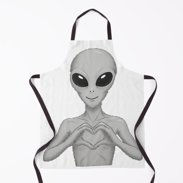 Item preview, Alien heart you designed and sold by Abducted Treasures.