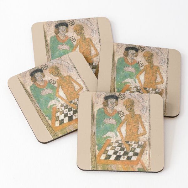 Item preview, "I Risked My Life", medieval painting, 5th century AD designed and sold by PatronesKawai.