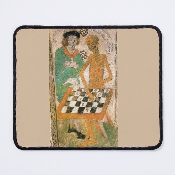 Item preview, "I Risked My Life", medieval painting, 5th century AD designed and sold by PatronesKawai.