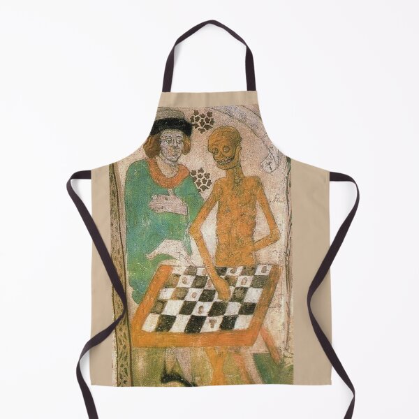 Item preview, "I Risked My Life", medieval painting, 5th century AD designed and sold by PatronesKawai.