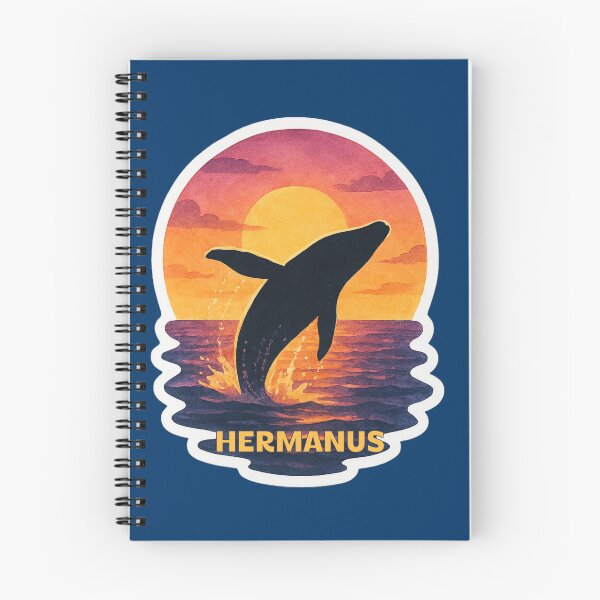 Item preview, Breaching Whale at Sunset – Hermanus, South Africa designed and sold by The Digital Compass.