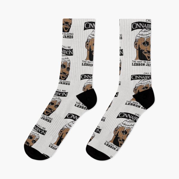 Item preview, Call Me Cinnabron: LeBron's Glaze designed and sold by ProdKingCasey.