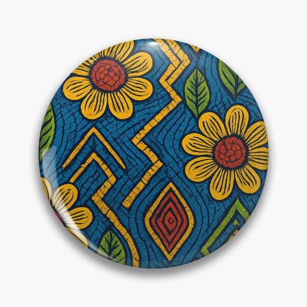 Item preview, Flower of Africa Zenith designed and sold by FARAFINA_LAB.