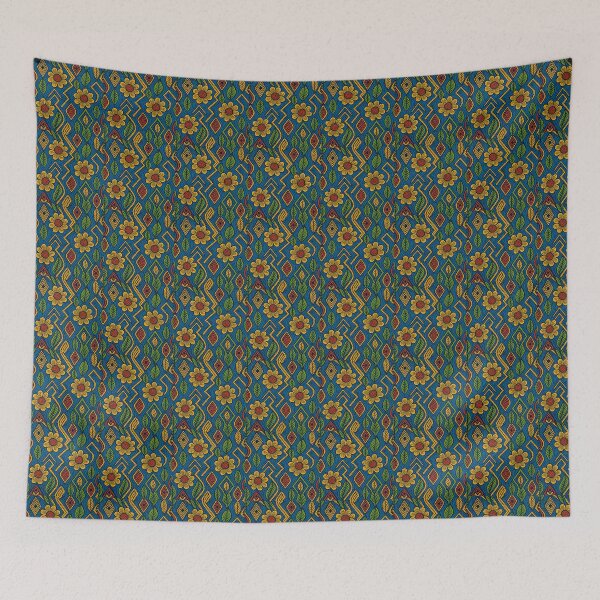 Item preview, Flower of Africa Zenith designed and sold by FARAFINA_LAB.