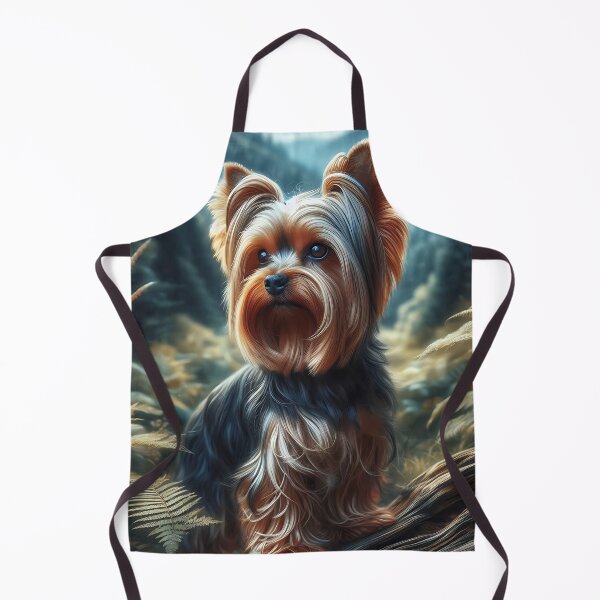 Item preview, Yorkshire Terrier Art #3 | Yorkie Lovers designed and sold by ksgraphics222.