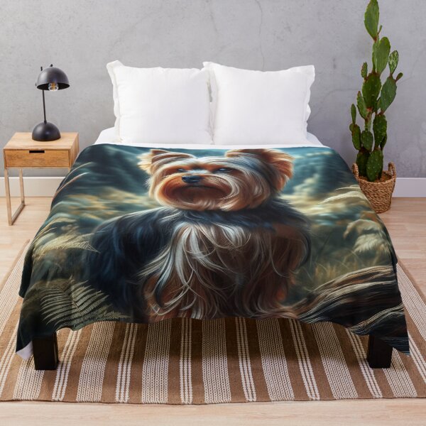 Item preview, Yorkshire Terrier Art #3 | Yorkie Lovers designed and sold by ksgraphics222.