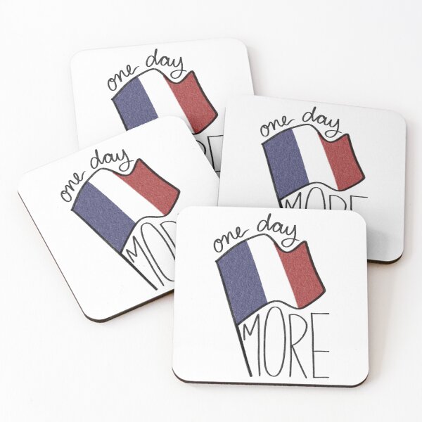 Item preview, One Day More - Les Misérables designed and sold by ashsbwaydesigns.