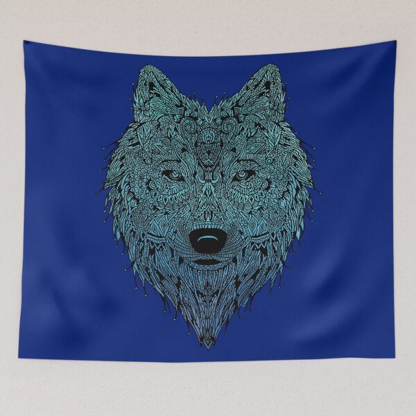 Item preview, Wolf  designed and sold by ScarletKnightCo.