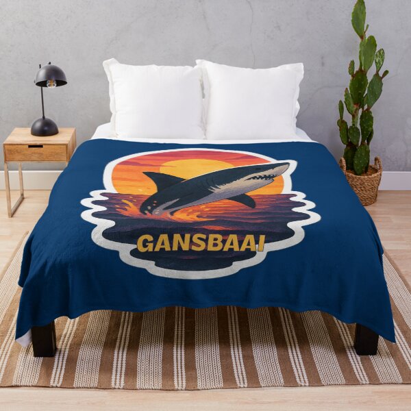 Item preview, Apex Predator of Gansbaai – Great White Shark designed and sold by The Digital Compass.