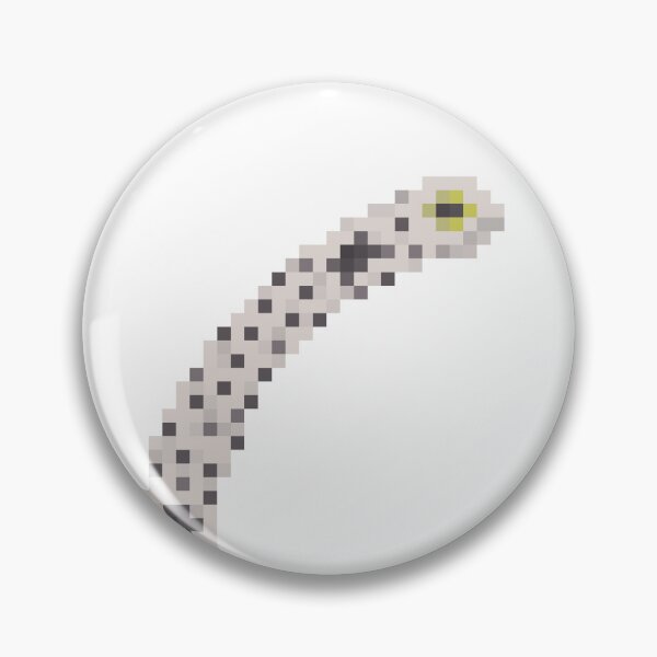 Item preview, Garden Eel Pixel Art designed and sold by cdawgsizzle's micro fish emporium.