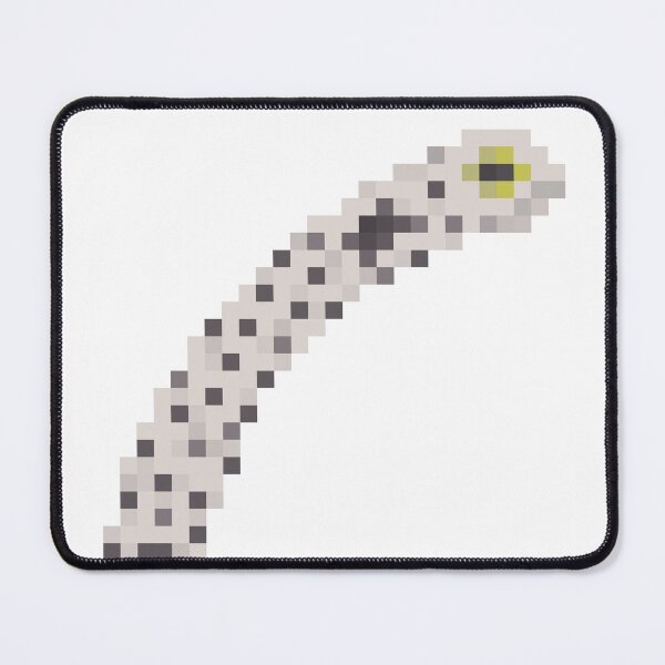 Item preview, Garden Eel Pixel Art designed and sold by cdawgsizzle's micro fish emporium.