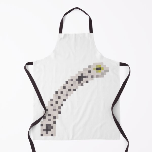 Item preview, Garden Eel Pixel Art designed and sold by cdawgsizzle's micro fish emporium.