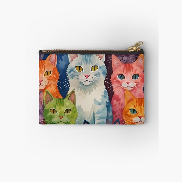 Item preview, A Clowder of Cats designed and sold by Saim-165.