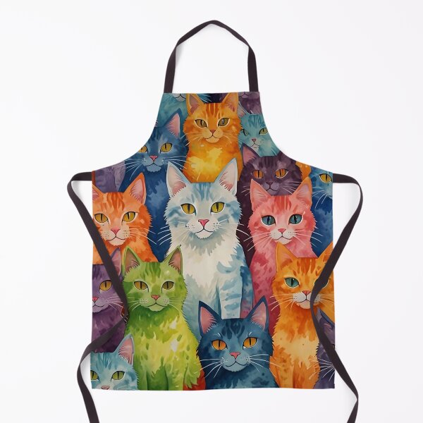 Item preview, A Clowder of Cats designed and sold by Saim-165.