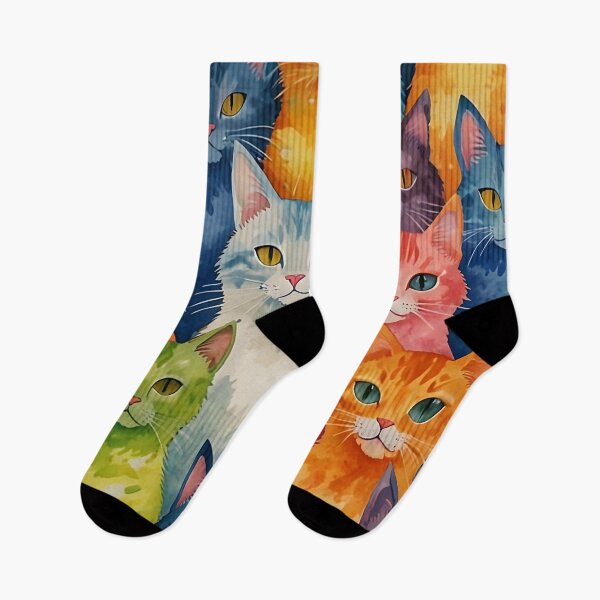 Item preview, A Clowder of Cats designed and sold by Saim-165.
