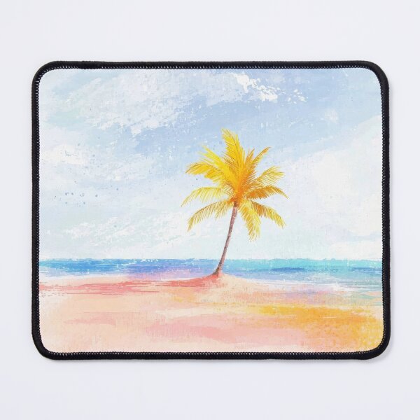 Item preview, Coastal Solitude designed and sold by riquishop.